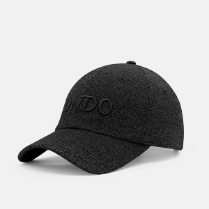 Merino Wool Baseball Cap